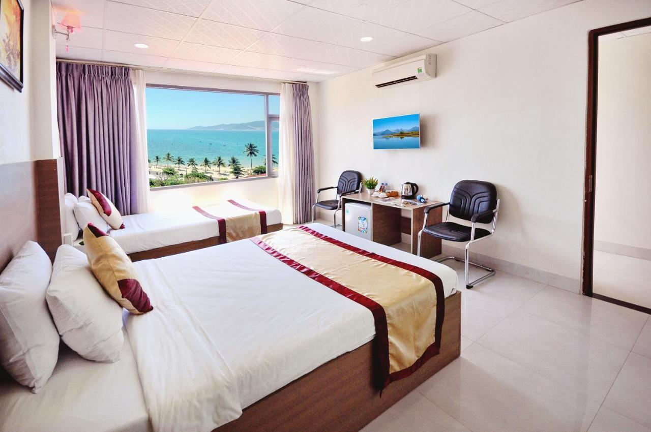 Arise Seaside Hotel Nha Trang Kültér fotó