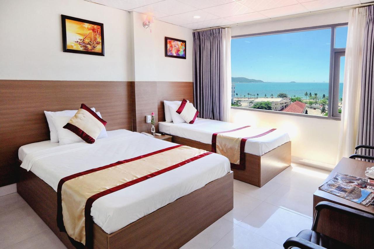 Arise Seaside Hotel Nha Trang Kültér fotó