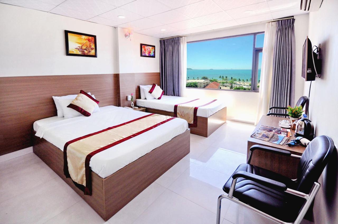 Arise Seaside Hotel Nha Trang Kültér fotó