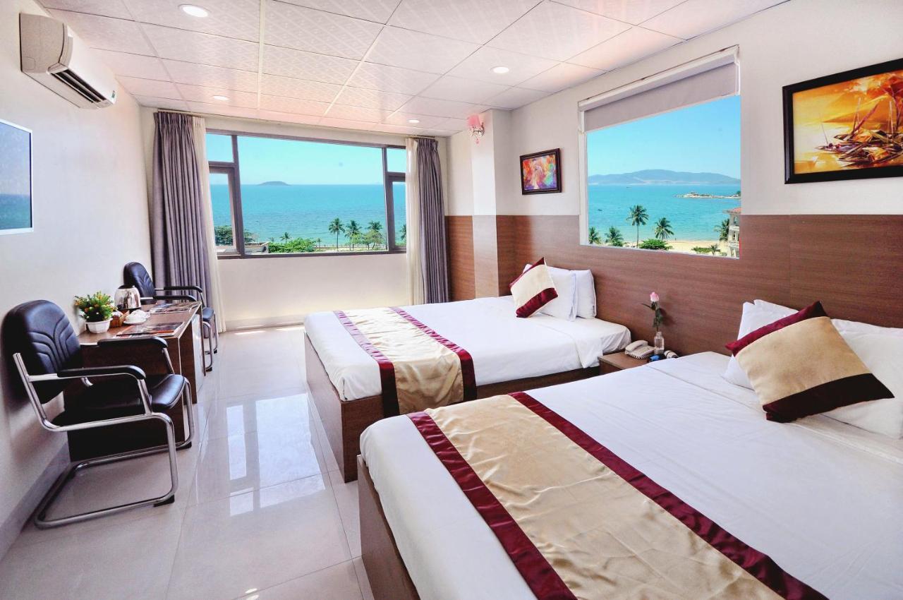 Arise Seaside Hotel Nha Trang Kültér fotó