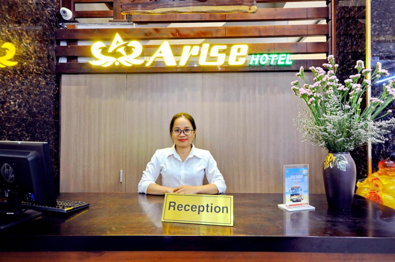 Arise Seaside Hotel Nha Trang Kültér fotó