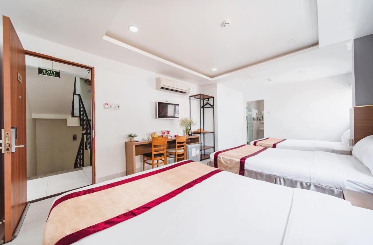 Arise Seaside Hotel Nha Trang Kültér fotó