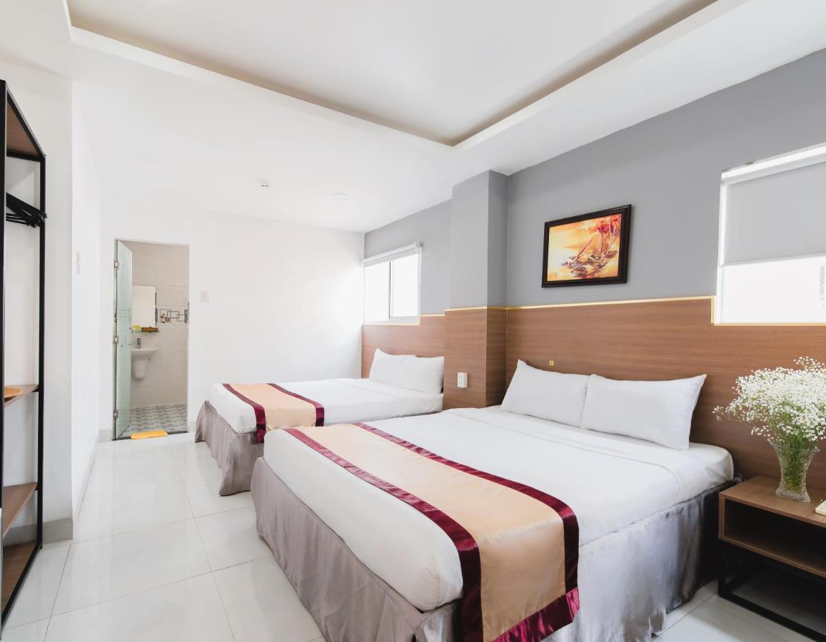 Arise Seaside Hotel Nha Trang Kültér fotó