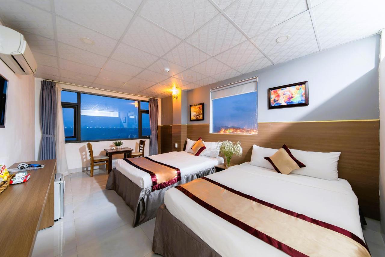 Arise Seaside Hotel Nha Trang Kültér fotó