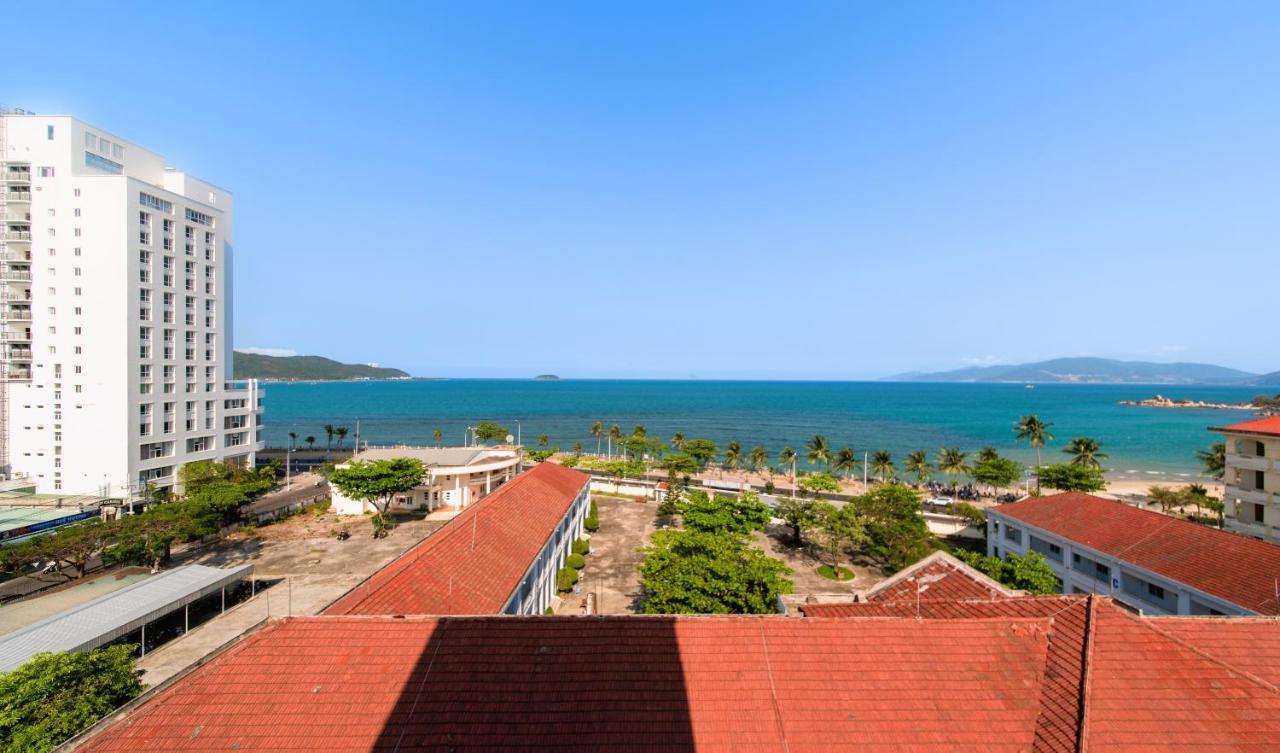 Arise Seaside Hotel Nha Trang Kültér fotó