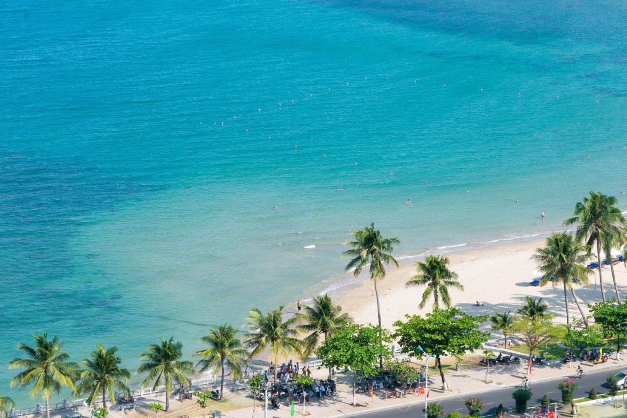 Arise Seaside Hotel Nha Trang Kültér fotó