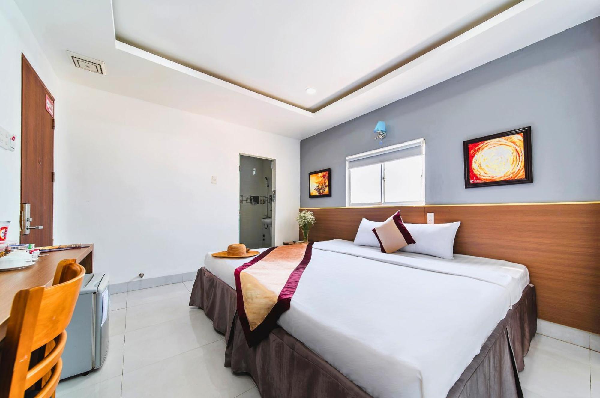 Arise Seaside Hotel Nha Trang Kültér fotó