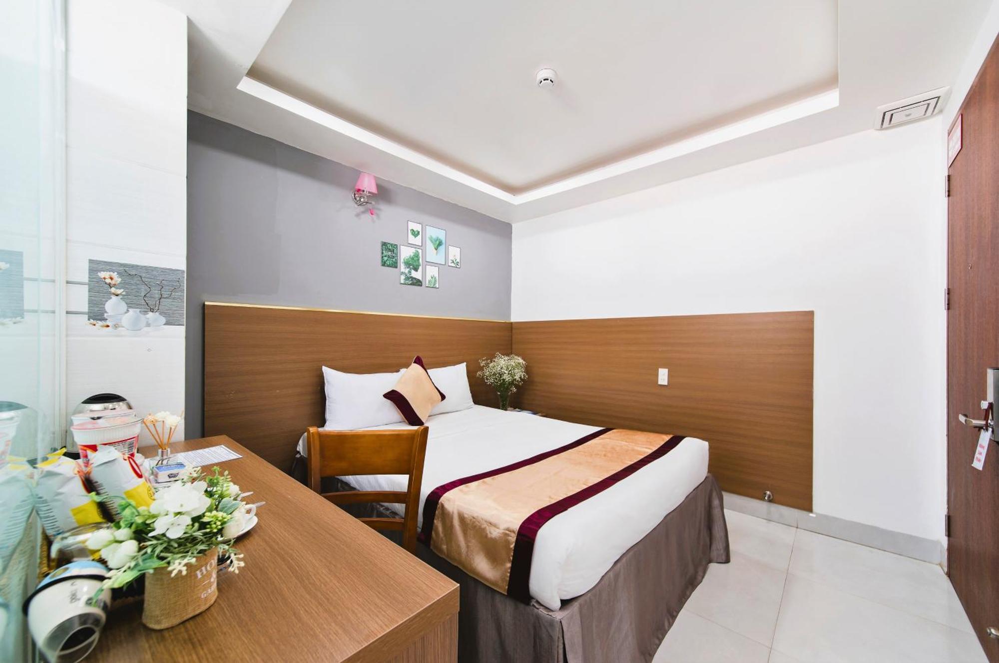 Arise Seaside Hotel Nha Trang Kültér fotó